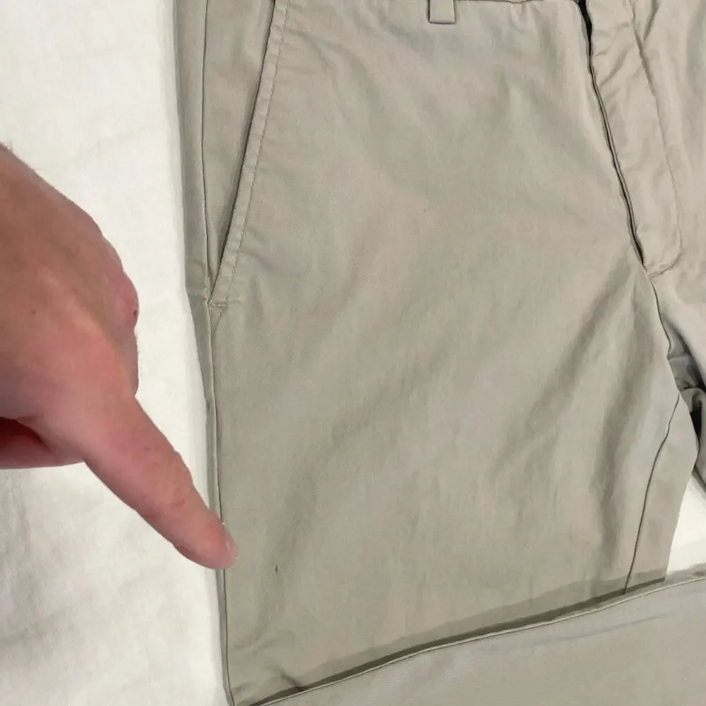 Banana Republic Men's Fulton Skinny Chino - 34x32